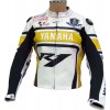 Yamaha R1 WGP Yellow Edition Motorcycle Jacket Yamaha R1 WGP Yellow Edition Motorcycle Jacket